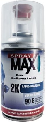 SISTAR 750.684064 SPRAY TRANSPARENT GLOSS 2K 250 ml