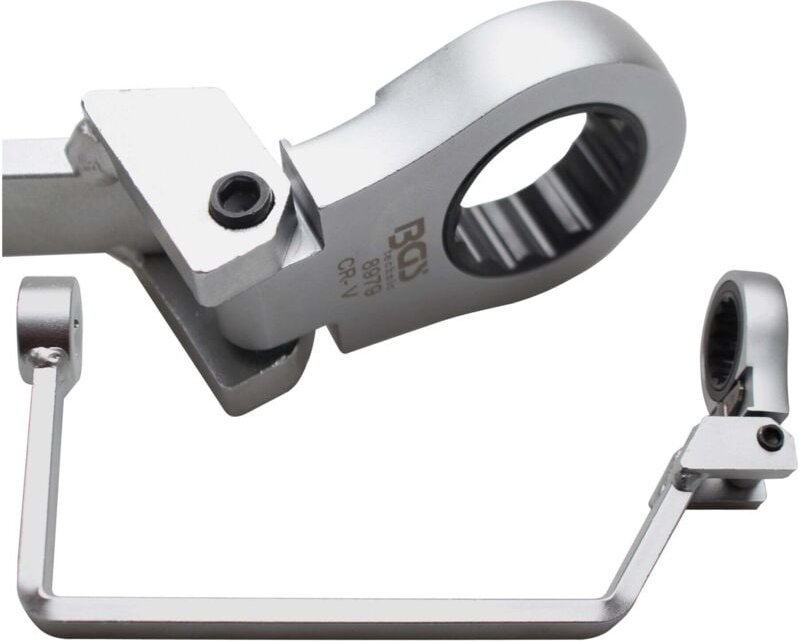 Bgs Technic - Spezial-Knarrenringschlüssel zum Ölfilterwechsel für psa, Ford 2.0, 2.2 tdci, hdi