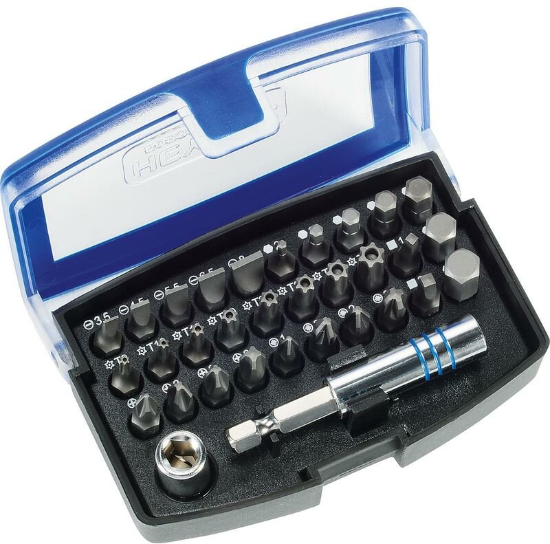 50833-2 Bit-Box-Satz, 32-tlg.