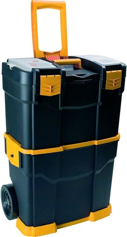 Werkzeugkoffer-trolley - 460X280X665MM