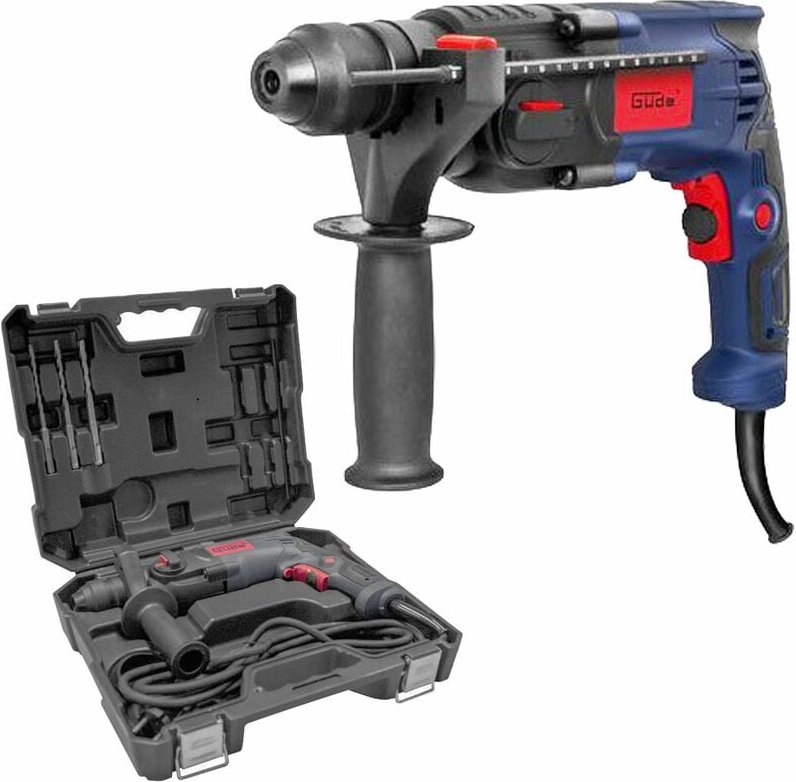 Güde - Q9 Bohrhammer Schlaghammer Bohrer Bohrmaschine bh 20 e