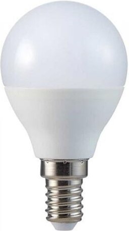V-TAC VT-225 4,5W LED Lampe bulb chip samsung SMD E14 P45 neutralweiß 4000K - SKU 265