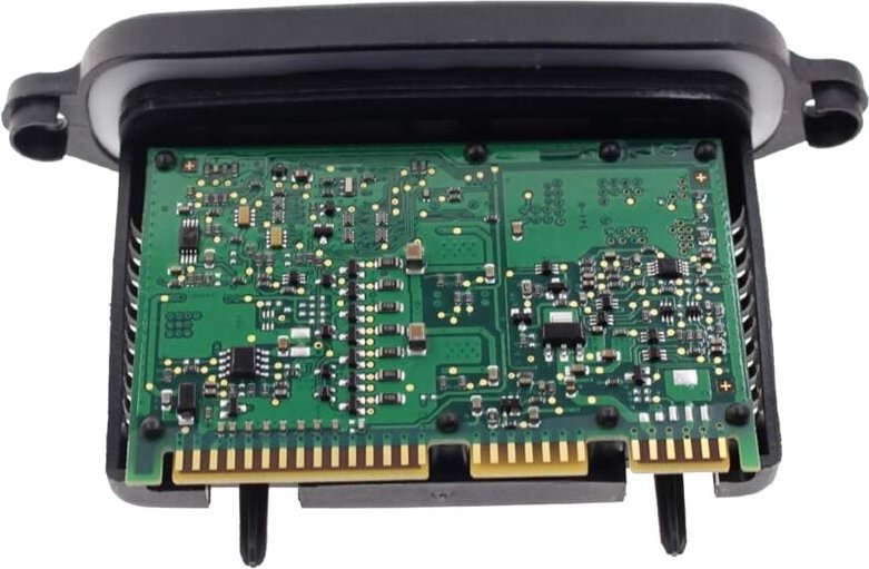 Tlily - 63117316217 Scheinwerfer-Treibermodul Computer-Board für 5er F10 gt F07 F11
