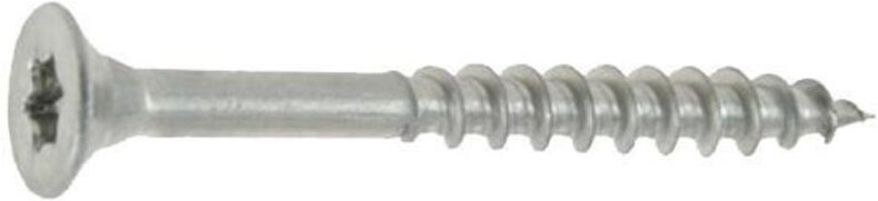 Ultima Visser Fixer Holzschrauben Edelstahlschrauben 3,5x35 mm