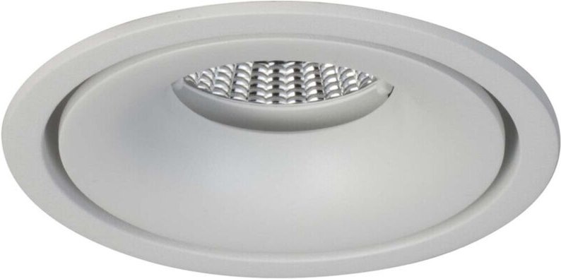Brumberg Leuchten LED-Einbauleuchte 13,6W 3000K ws 700mA 12407073