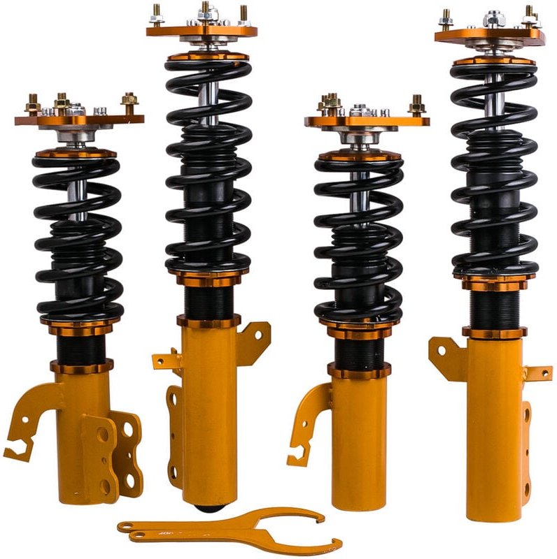 Gewindefahrwerk Für Toyota Celica gt gts fwd 90-99 Coil Over Shocks StoßdämpferGewindefahrwerk Für Toyota Celica gt gts ...