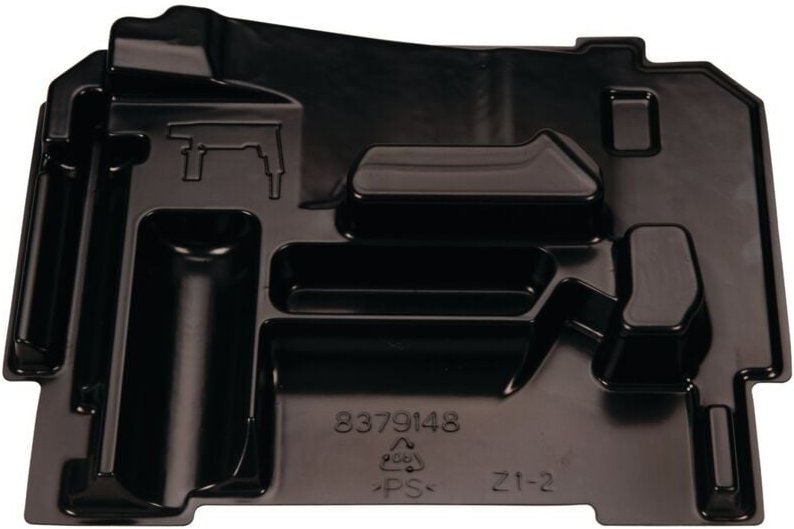 Tiefziehteil für makpac Gr. 2, passend für Kombihammer HR2611F, HR2631F - Makita