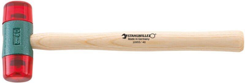 Stahlwille 10955 32 mm Kunststoffhammer