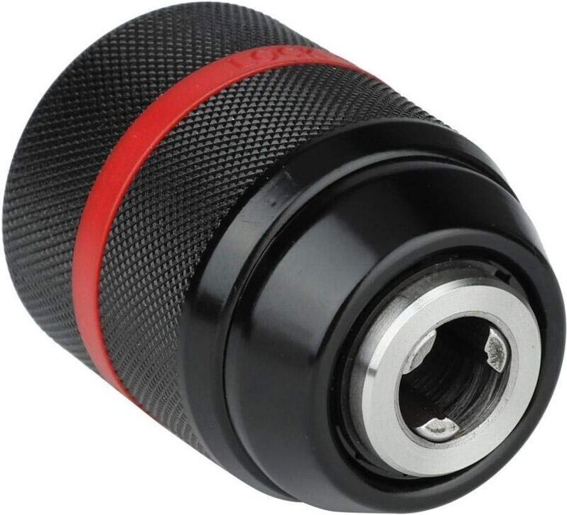 213-mm-Schnellspannbohrfutter für elektrische Bohrmaschinen, 1/2-20UNF-Selbstspannbohrfutter, Mehrzweckbohrfutter