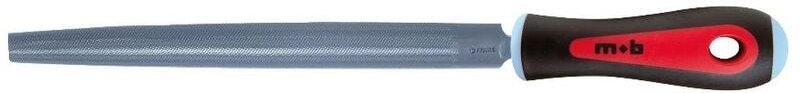 Thumbnail - Mob Outillage - Halbrundfeile mittelweich mob mondelin 200 x 21 x 6 mm - 0910206201