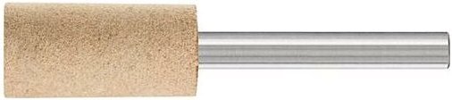 Pferd - Feinschleifstift AW120LR zylindrisch pfzy 1530 6mm 15x30mm