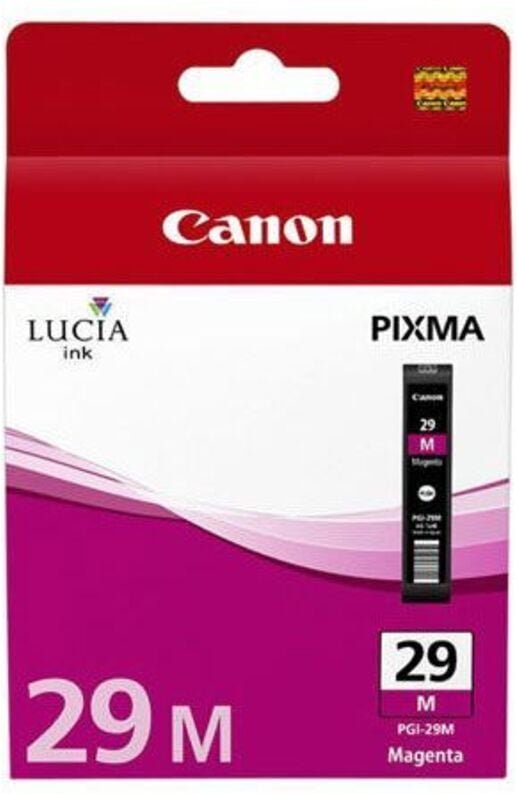 Canon Druckerpatrone PGI-29M - Magenta (4874B001)