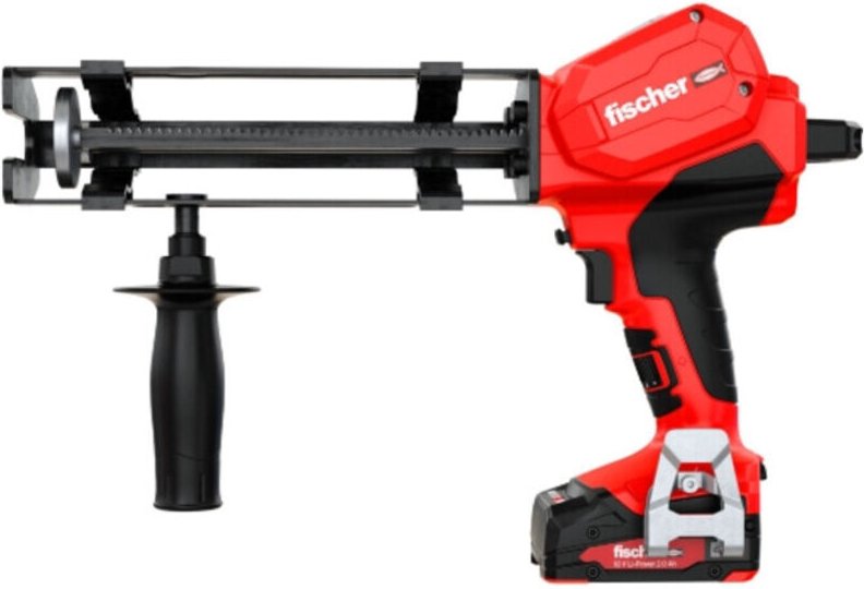 Fis db s Pro Akku-Auspressgerät - Fischer