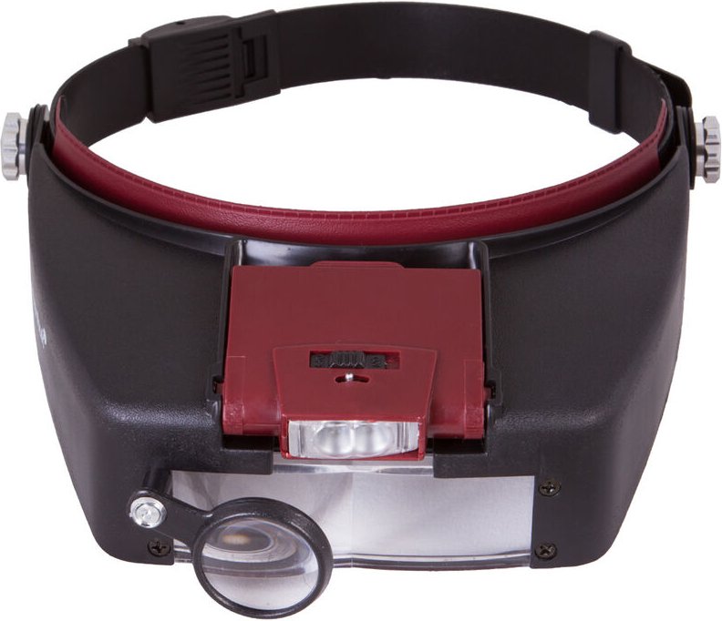 Frontlupe Levenhuk Zeno Vizor H2