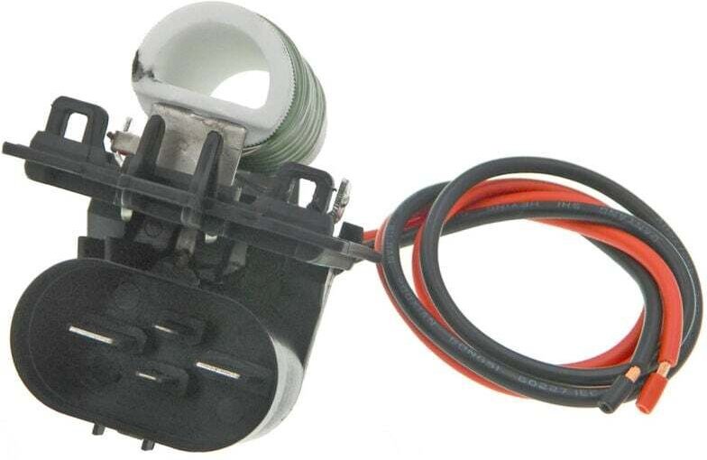 94749639 Kühlerlüftermotorwiderstand für 1,8 l, 2006- 3134503108