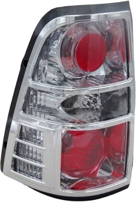 Auto Linkes RüCklicht Bremssignal Hinten Standlicht für Sailor Gonow GA200 Pickup