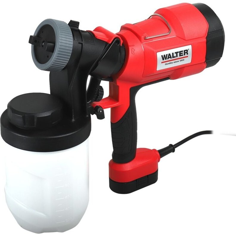 Walter Farbsprühsystem 2 in 1 500 w - 620193