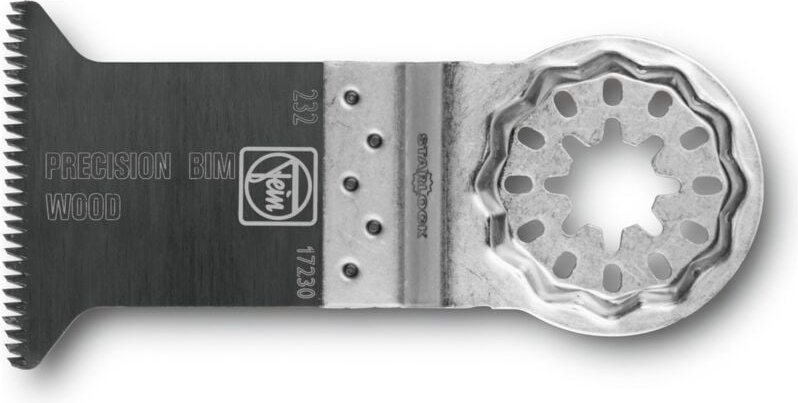 Fein - 5x E-Cut Precision BIM-Sägeblatt Starlock 50 mm - 63502232230