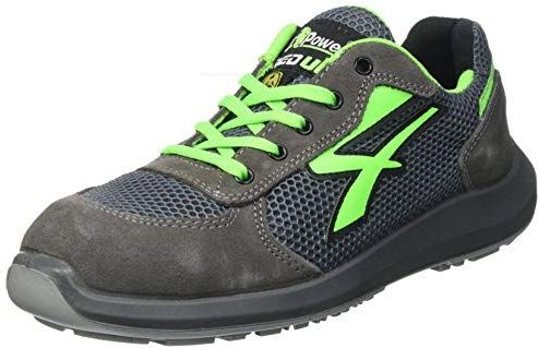 U-POWER GEMINI 45 Sicherheitsarbeitsschuh S1P SRC ESD Unisex