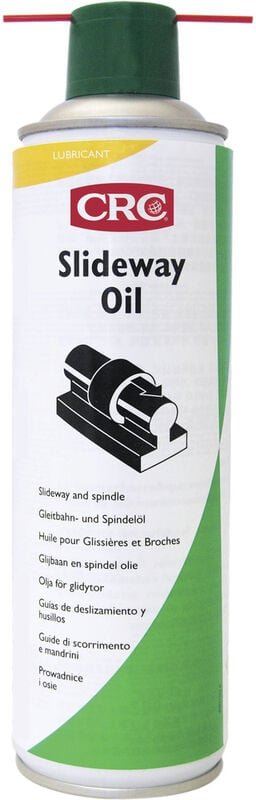 Slideway oil Gleitbahn- und Spindelöl 500 ml - CRC