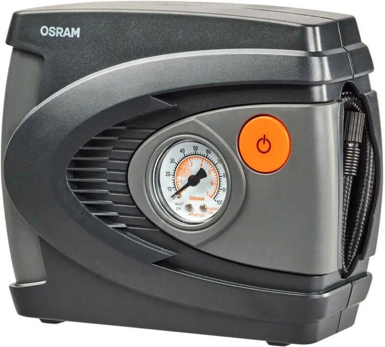 Osram TYREseal ESSENTIAL KIT Reifenpannen-Set