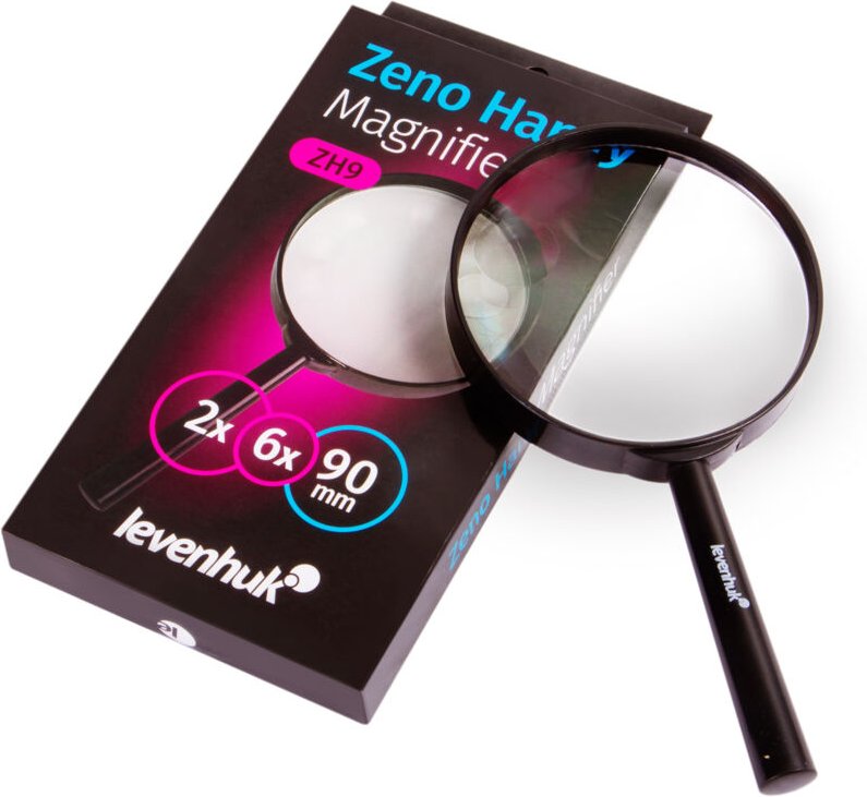 Lupe Levenhuk Zeno Handy ZH9