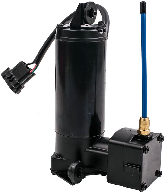 Kompressor Luftfederung für Land Rover Range Rover P38 Air Suspension PUMP POMPKompressor Luftfederung für Land Rover Ra...