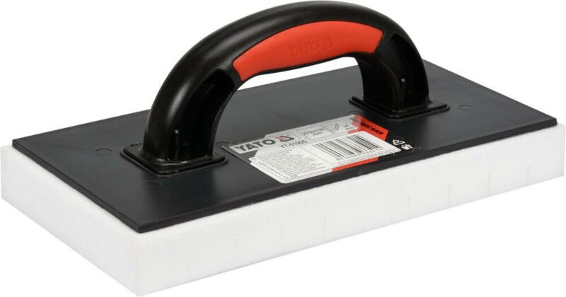 Yato - Kelle mit zahnigem Schwamm mit hoher Dichte, 30 mm, YT-51905