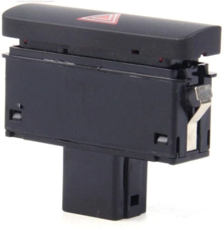 Warnen Blinken Gefahr Licht Schalter Taste für B7 2011 2012 2013 2014 cc 2009-2015 3AA953509