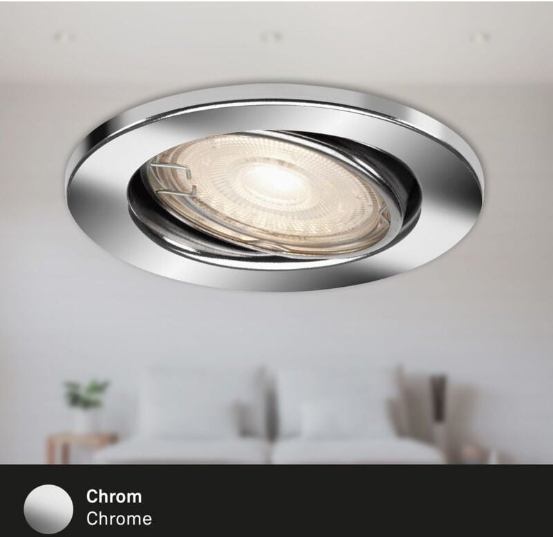 Briloner - Leuchten sten - Einbauleuchten - 7147018 - ø 8,6 x 7 cm