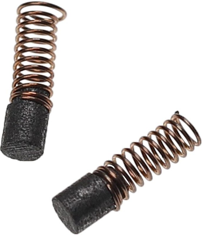 Vhbw - 2x Kohlebürste Motorkohle Schleifkohle kompatibel mit Arnold 2322, 2323, 2325, 2327, 2330, 2355, 2415, 2416, 2417...