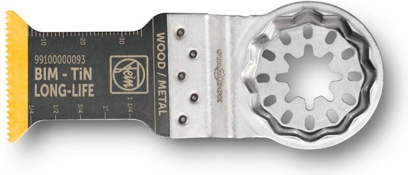 Thumbnail - Fein - 3x E-Cut Long-Life-Sägeblatt mit Titanbeschichtung - 99100000096