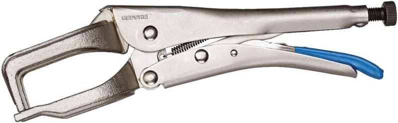 138 Schweiß-Gripzange 11'