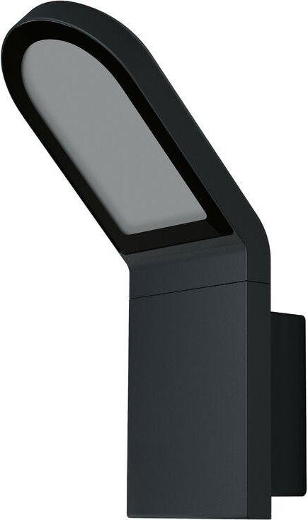 Led Wand- und Deckenleuchte, Leuchte für Außenanwendungen, Warmweiß, 168,0 mm x 100,0 mm x 273,0 mm, endura style wall -...