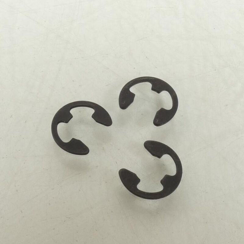 Satz von Clips für Moped Peugeot 50 103 Clip 715386