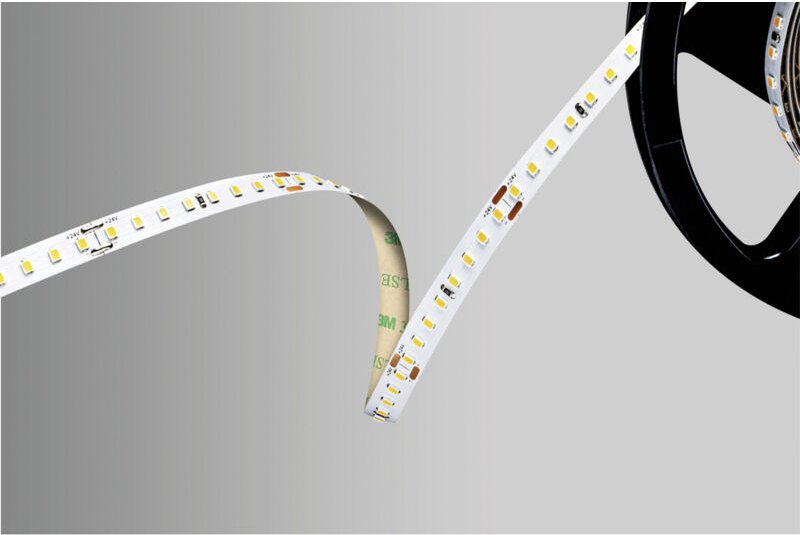 51542234 LED-Streifen 24 v 5000 mm Kaltweiß 5 m - Barthelme