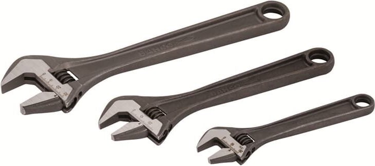 Rollgabelschlüssel-Satz Serie 80, 3-teilig - Bahco