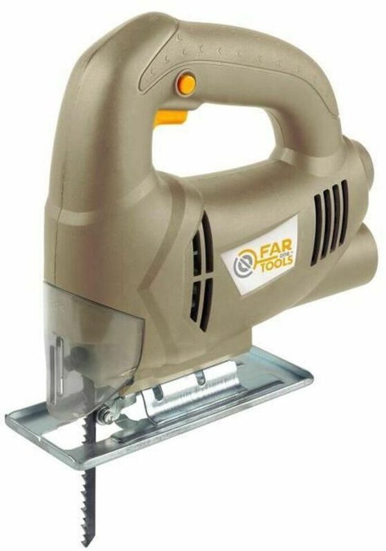 Fartools JS 380B Elektrowerkzeug Stichsäge grün 350W