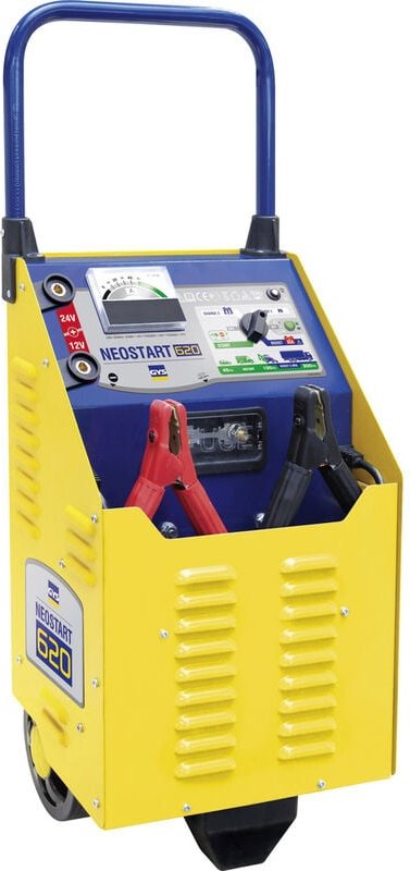 GYS - neostart 620 025288 Schnellstartsystem 12 v, 24 v 90 a 90 a