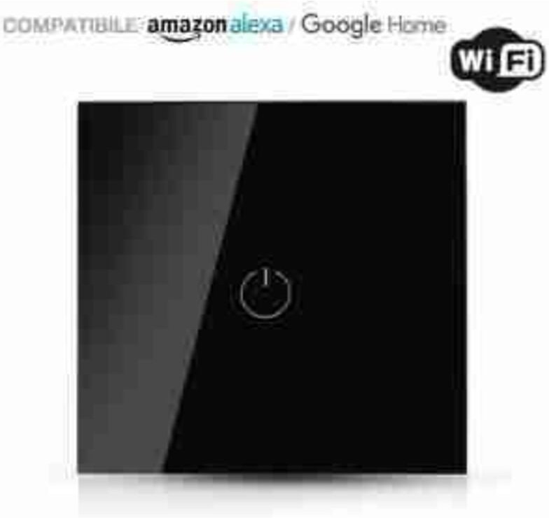 LED8423 VT-5003 GU10 Fassung Weiß+Chrom Quadratisch VT-875