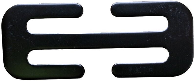 Sollbry - Auto-Sicherheitsgurt-Clip, 2 Stück, Metall-Sicherheitsgurtschnalle, 7 cm, universelles Auto-Sicherheitsgurt-Cl...