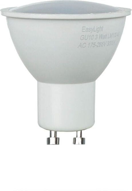 Thumbnail - Led Leuchtmittel GU10 Fassung 3000K 260lm