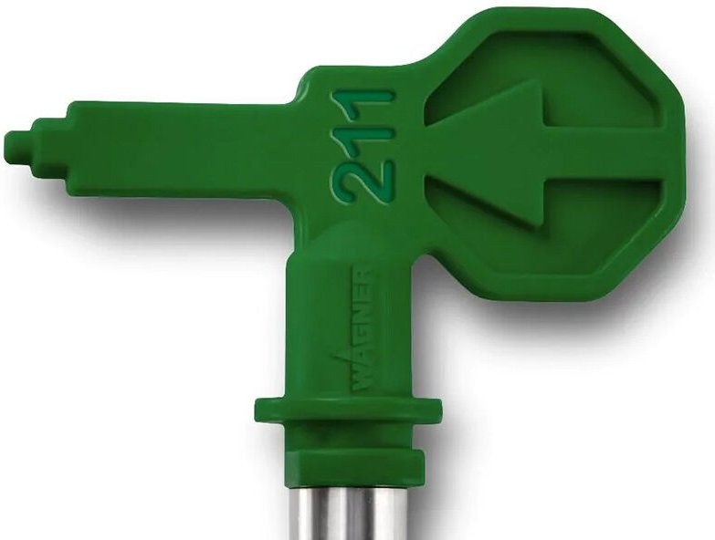 Buse hea Control Pro 211 Wagner 517211