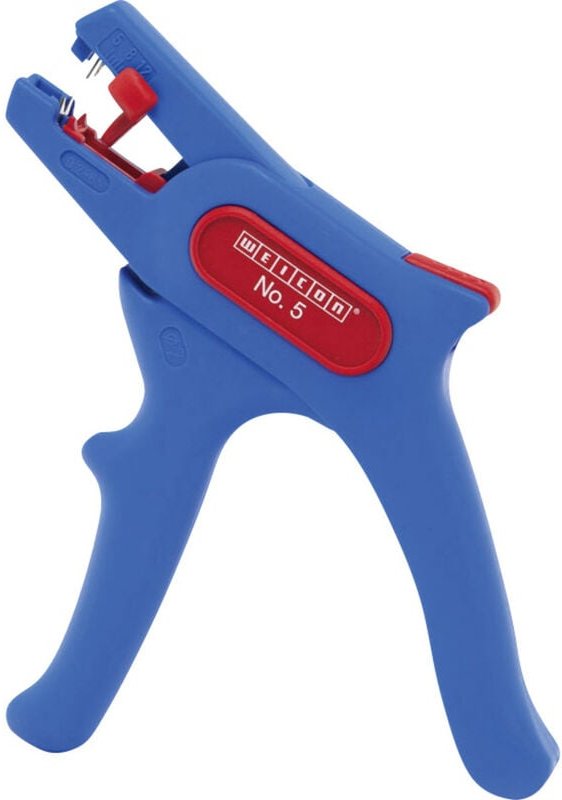 Outifrance - weicon tools No.5 10006786 Drahtabisolierer 0.2 bis 6 mm² 10 bis 24
