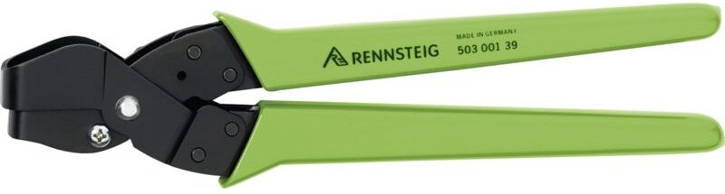 Rennsteig Ausklinkzange L.245mm Schnitt-B.20mm Schnitt-T.29mm Ku.-Überzug