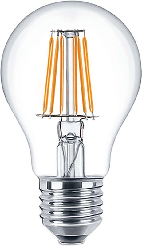 Led Filamentlampe Tropfenform 8W E27 4000K