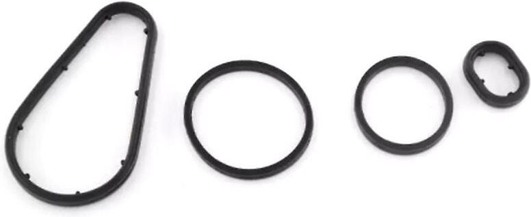 2711840380 Für M271 W204 C180 C200 E200 Ölfiltergehäusedichtung/Kühlerdichtungssätze