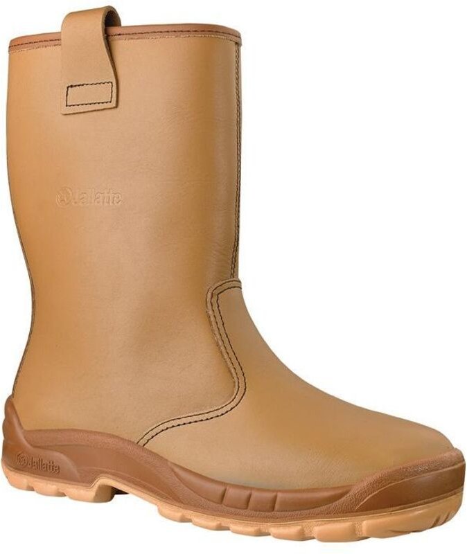 Jallatte - Gegabelte Sicherheitsstiefel Jalartic - S3 - 00J0257-42