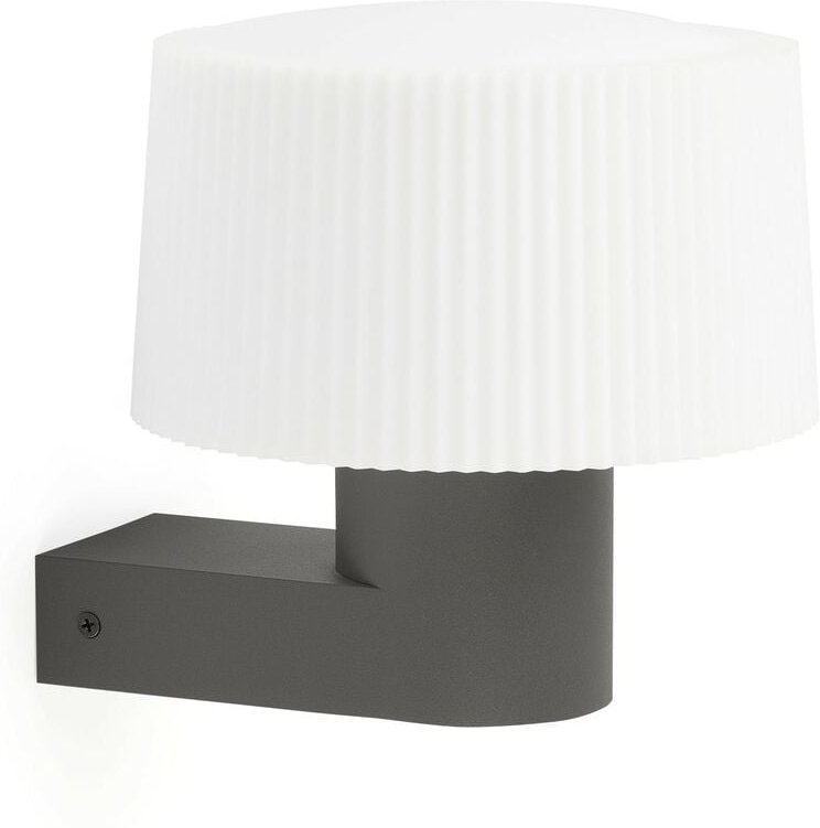 Faro Barcelona - muffin, Außenwandleuchte