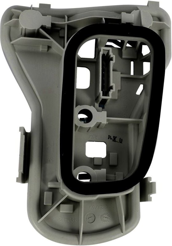 Tlily - Fahrzeug Schaltkreis Platine für Den Hecken RüCklichter -9N 9N3 Hatchback 2005-2010 Rechts